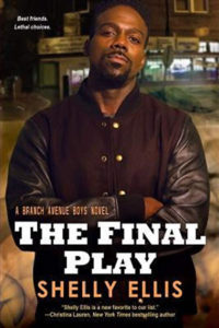 Final Play - By Shelly Ellis